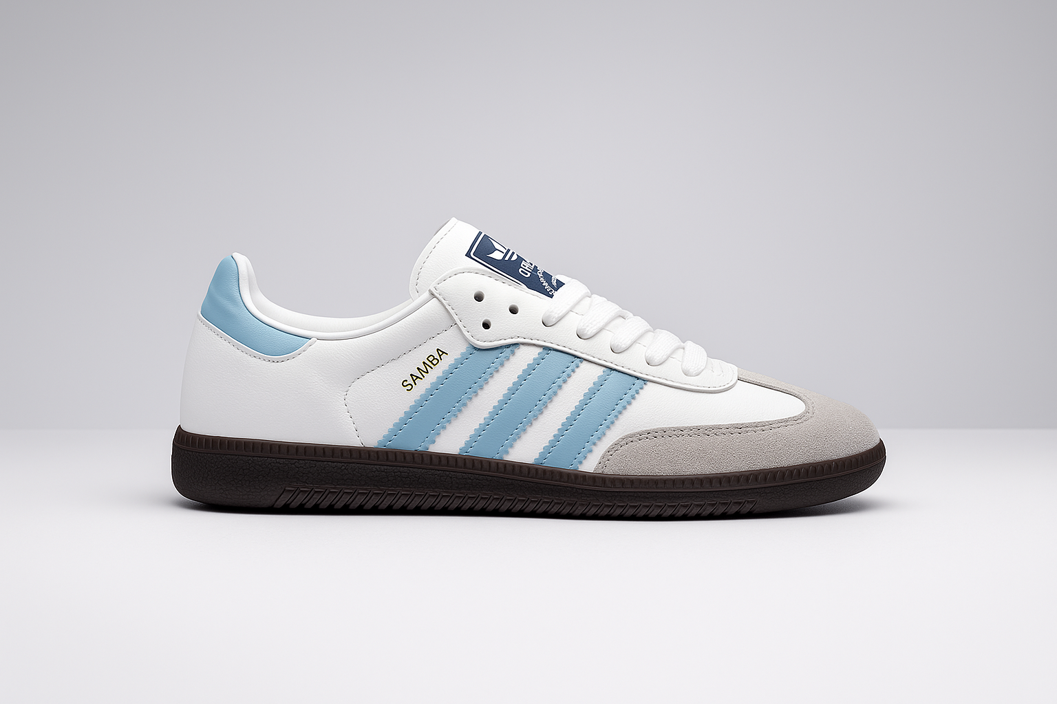 SAMBA-SKY BLUE