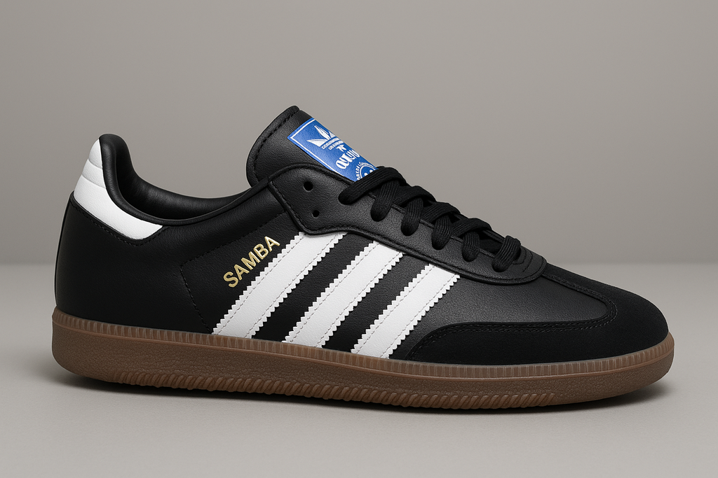 SAMBA-OG BLACK