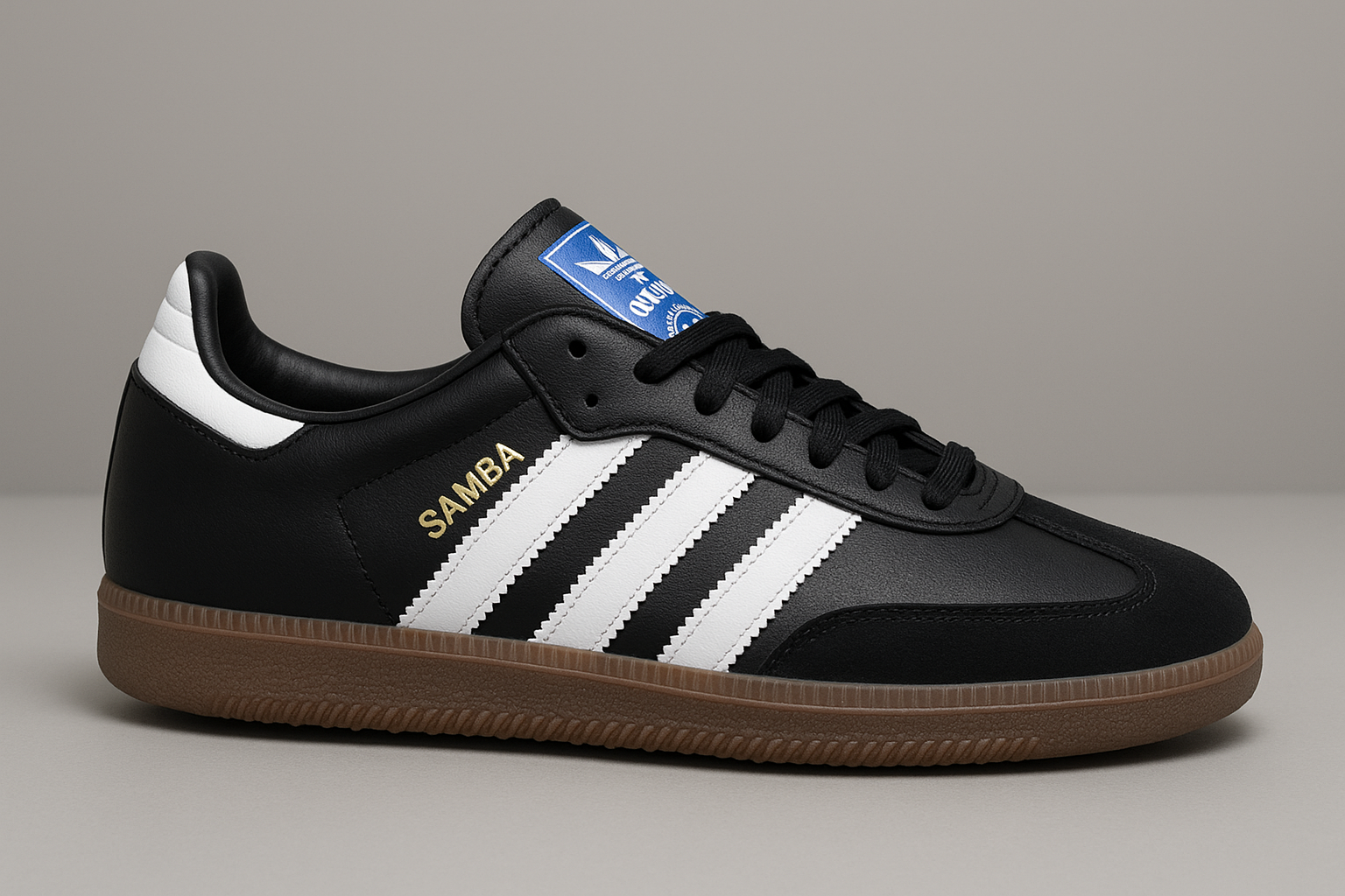SAMBA-OG BLACK