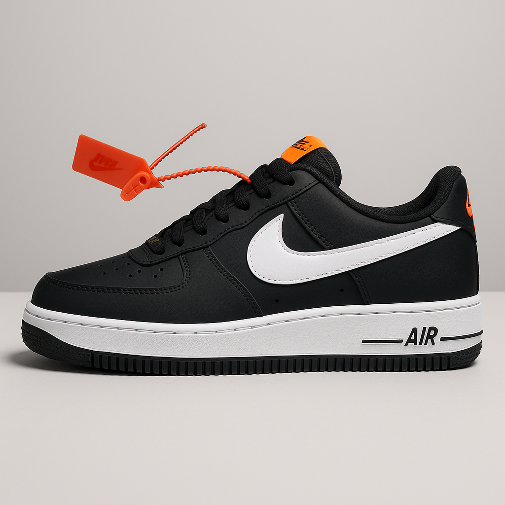 AF 1 (Black&White)