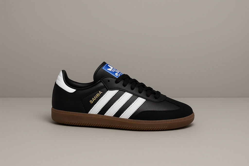 SAMBA-OG BLACK