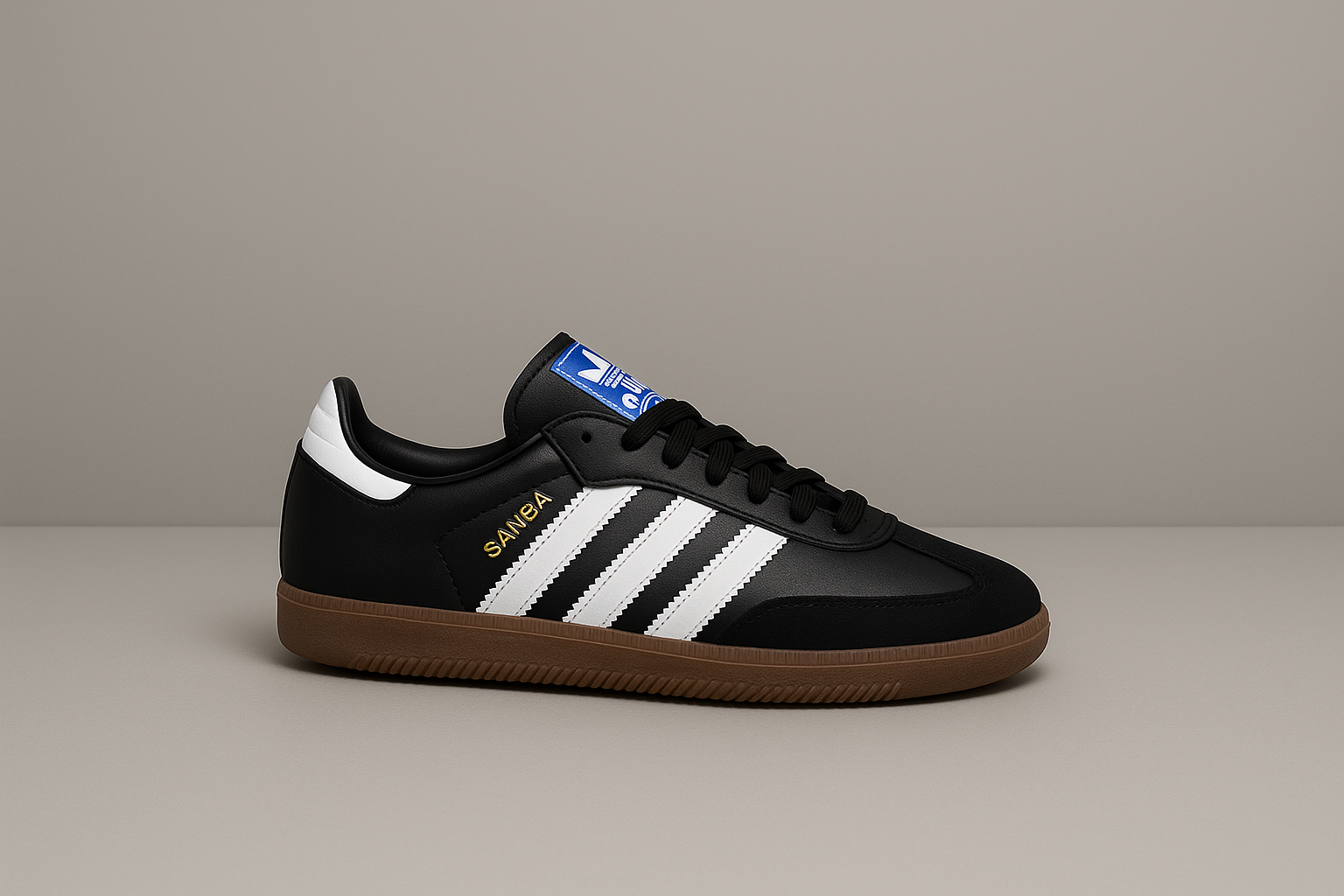 SAMBA-OG BLACK
