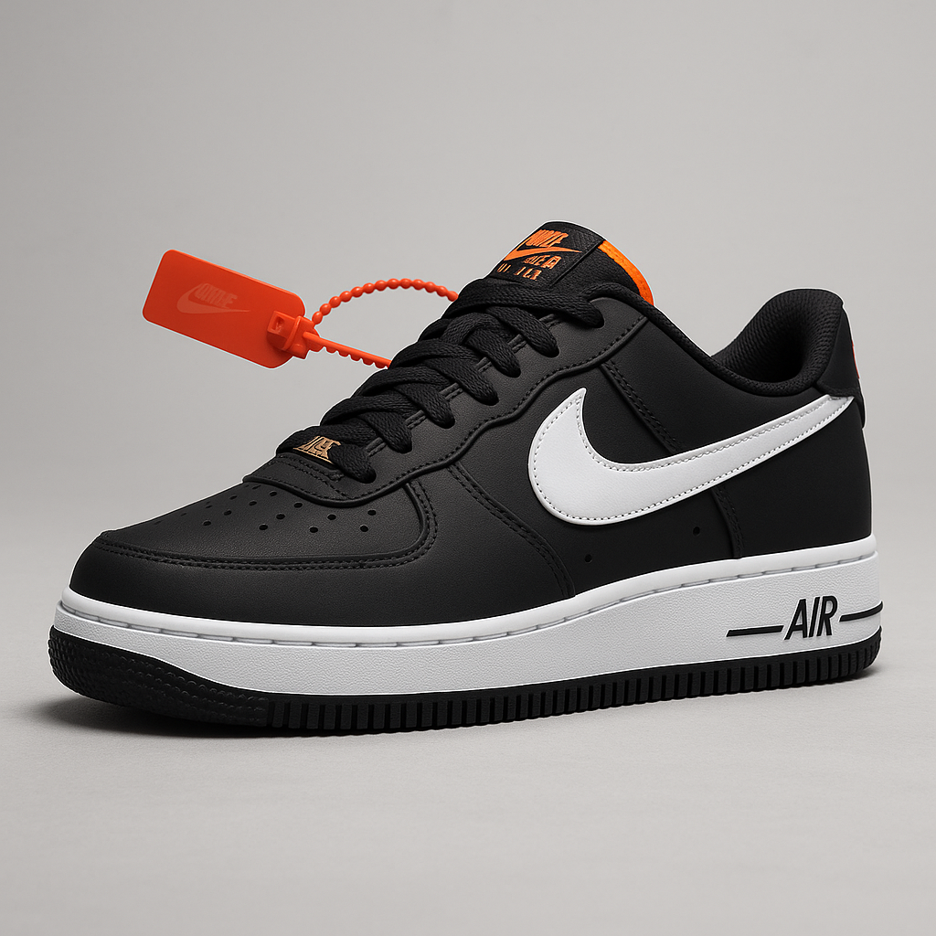 AF 1 (Black&White)
